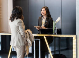 improve customer service in the hotel industry